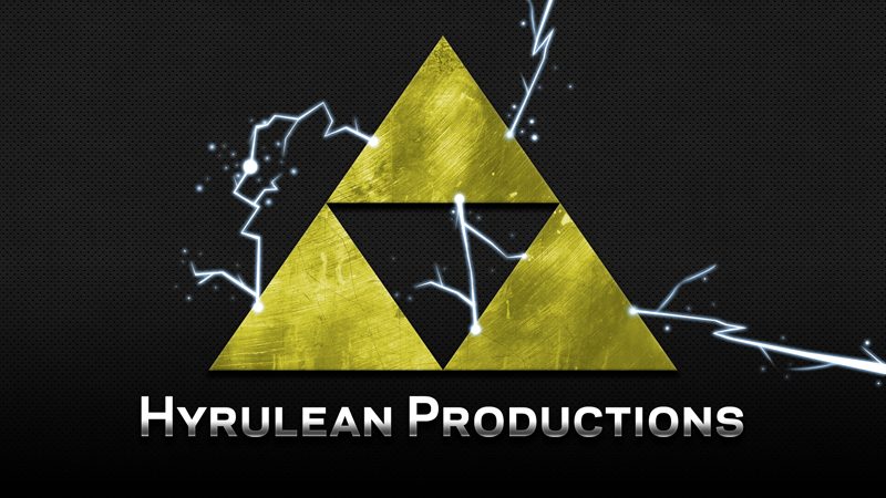 Laptop Hyrulean Productions Cover