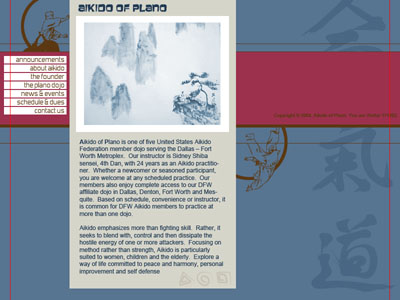 Aikido of Plano Screenshot