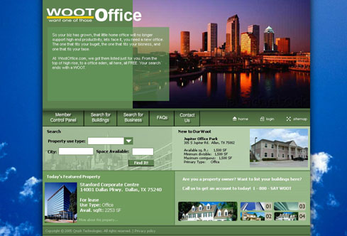 Woot Office Screenshot